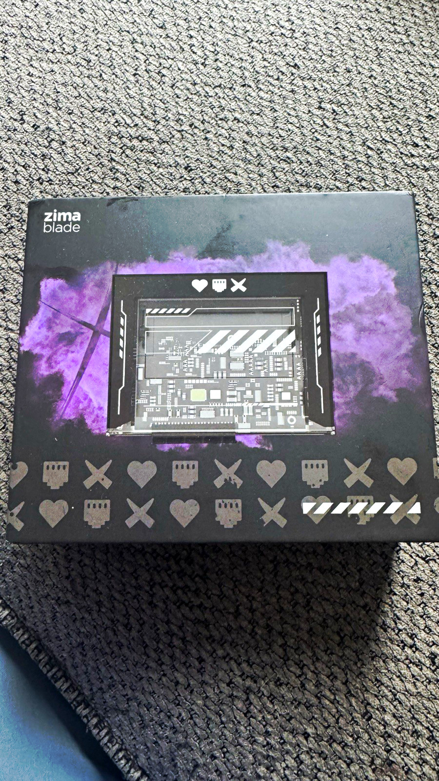 IceWhale ZimaBlade Mini Server Intel Celeron 2.00GHz 2GB DDR3L SATA