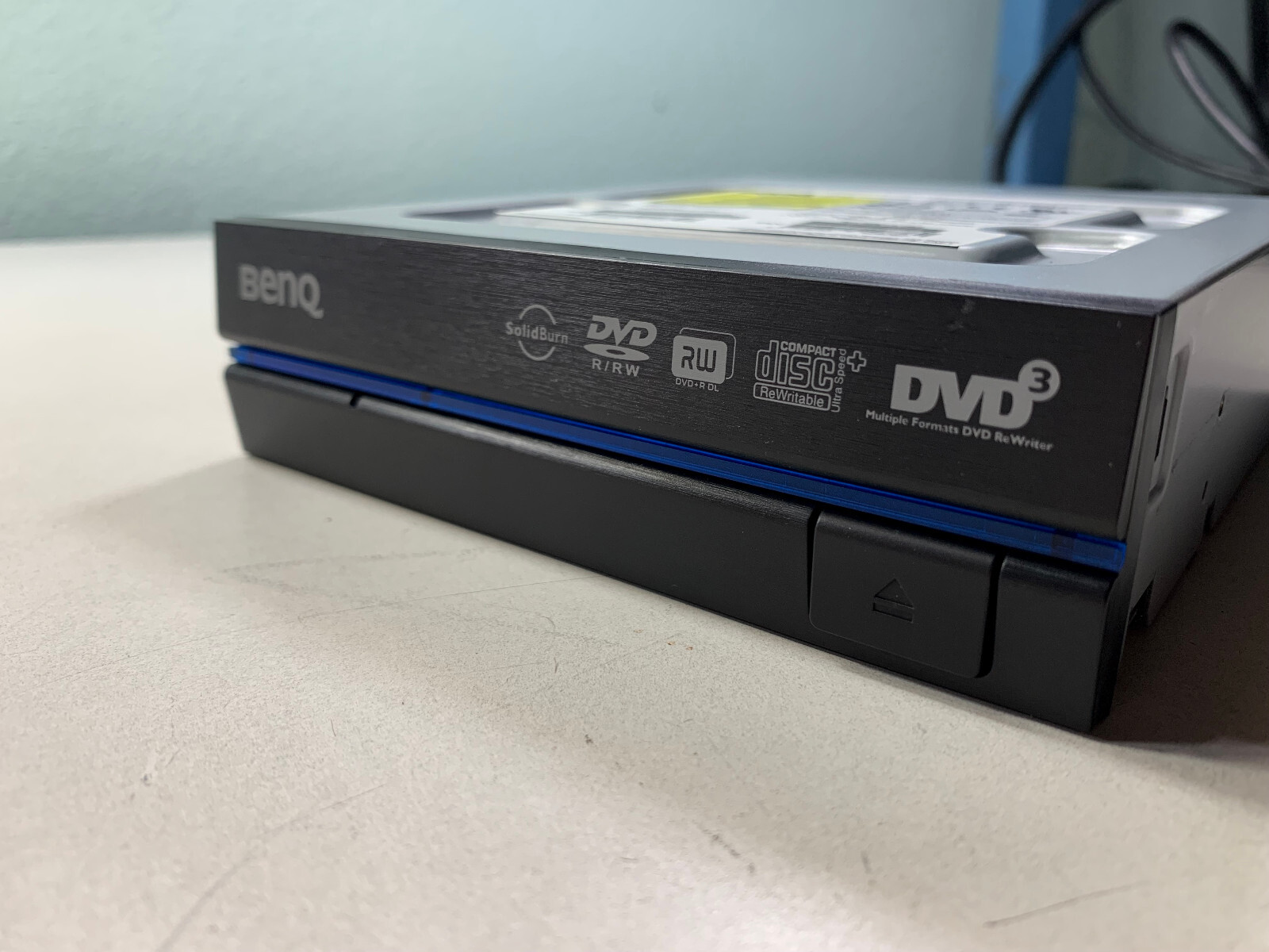 BENQ / Philips DVD Burner 18x - DVD RAM Dual Layer RW R IDE PATA Drive Optical