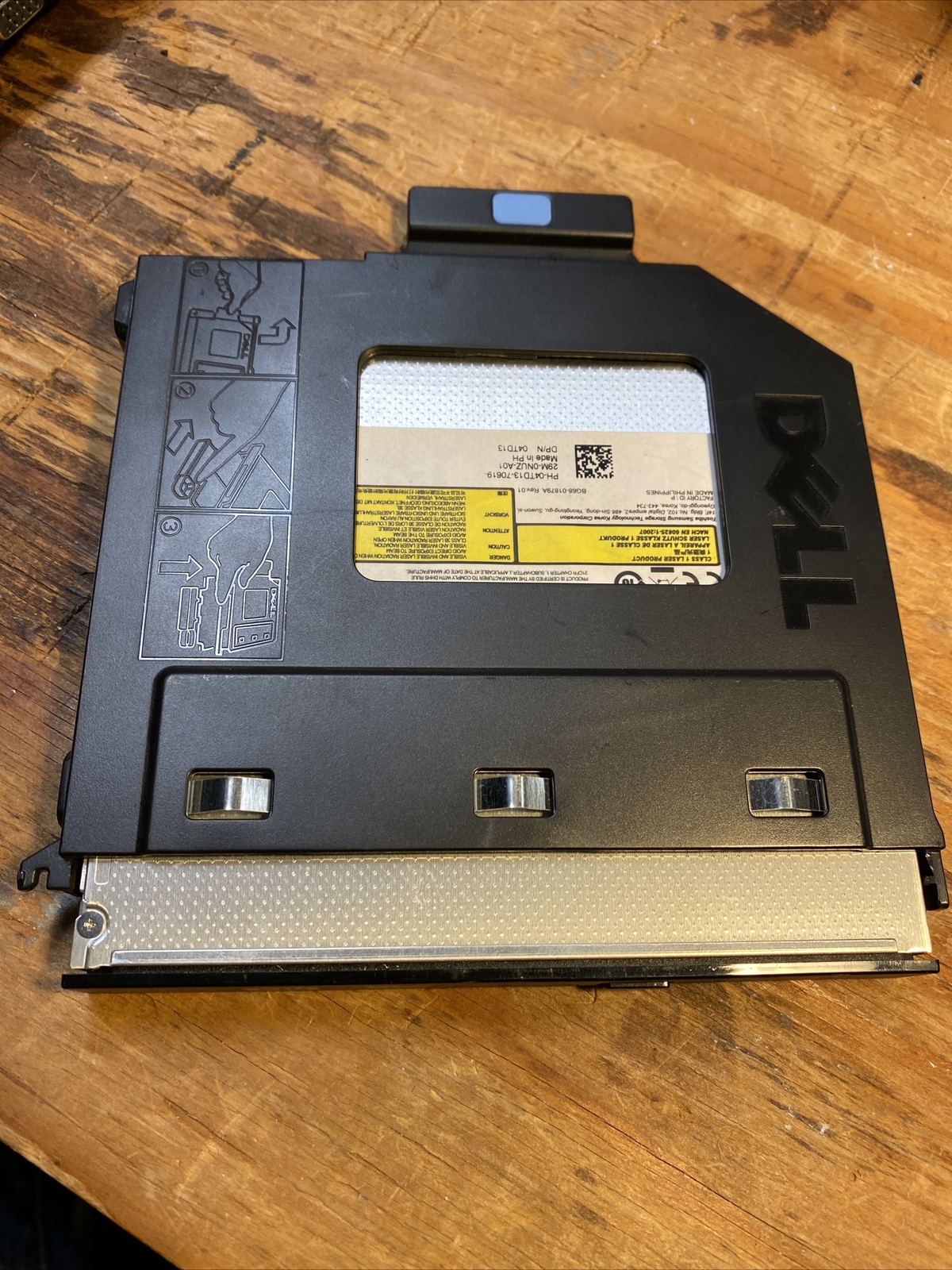 HP Internal Optical Drive DVD-RW 460510-800 / 657958-001/ GTA0N / GTA0N / SN-208