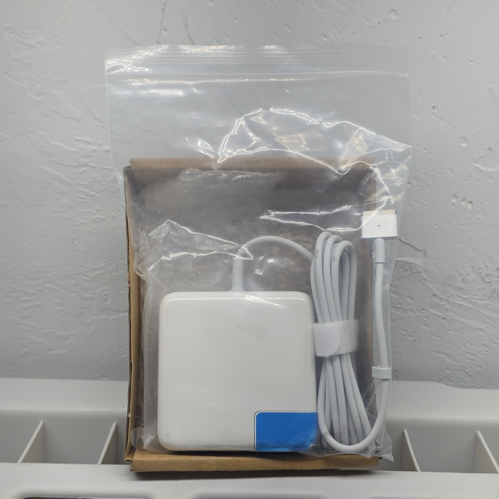 PA-60W 60W MagSafe AC Adapter Charger 16.5V 3.65A White for Apple MacBook