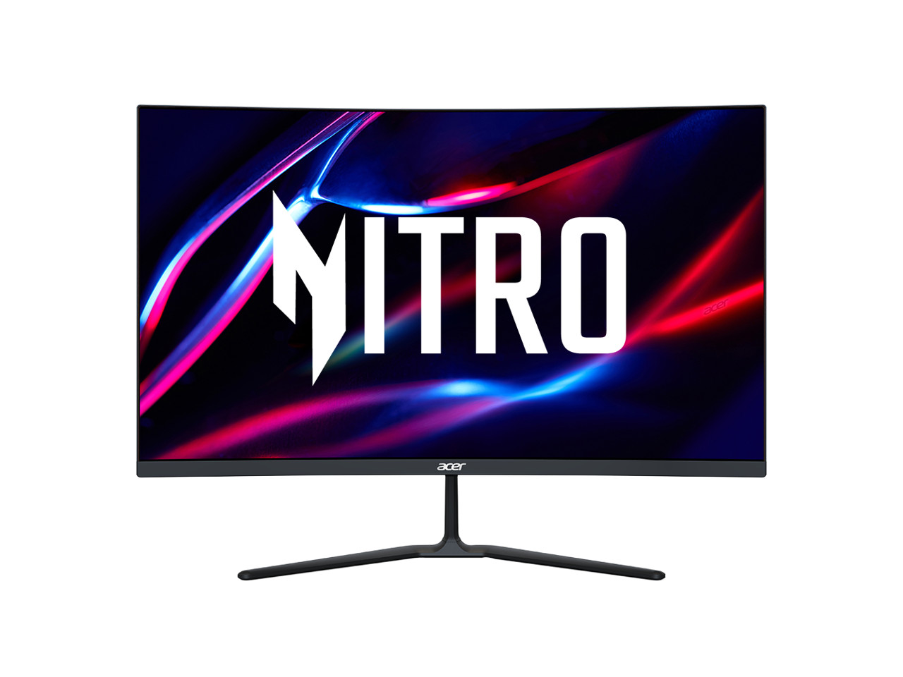 Acer 27" 170Hz VA QHD Gaming monitor 2560 x 1440 (2K) 72% NTSC