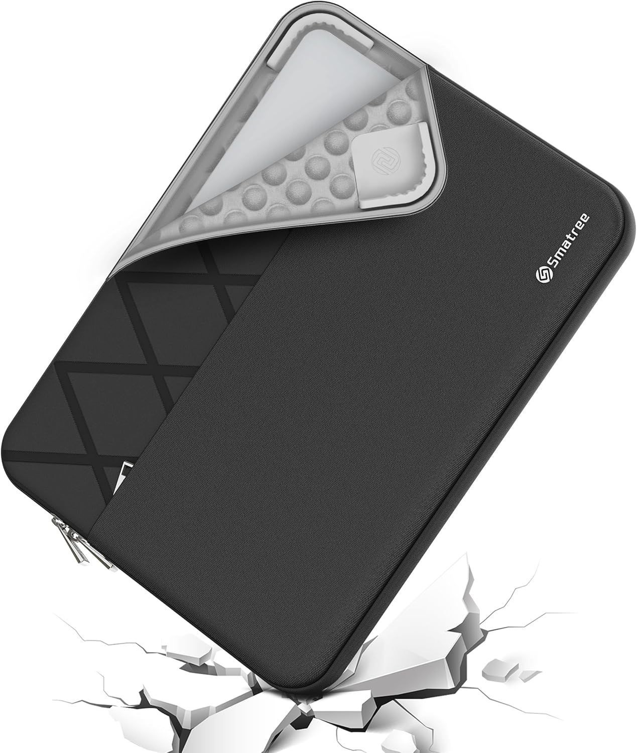 Sleeve for 16 inch Laptop LG Gram Pro 16 or 2-in-1 with Durable Protection