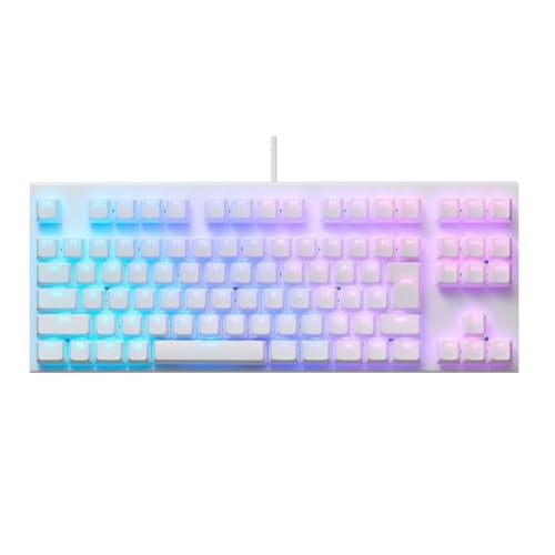 REALFORCE Realforce Rapid Trigger Keyboard GX1 White Quiet 30g TKL Size