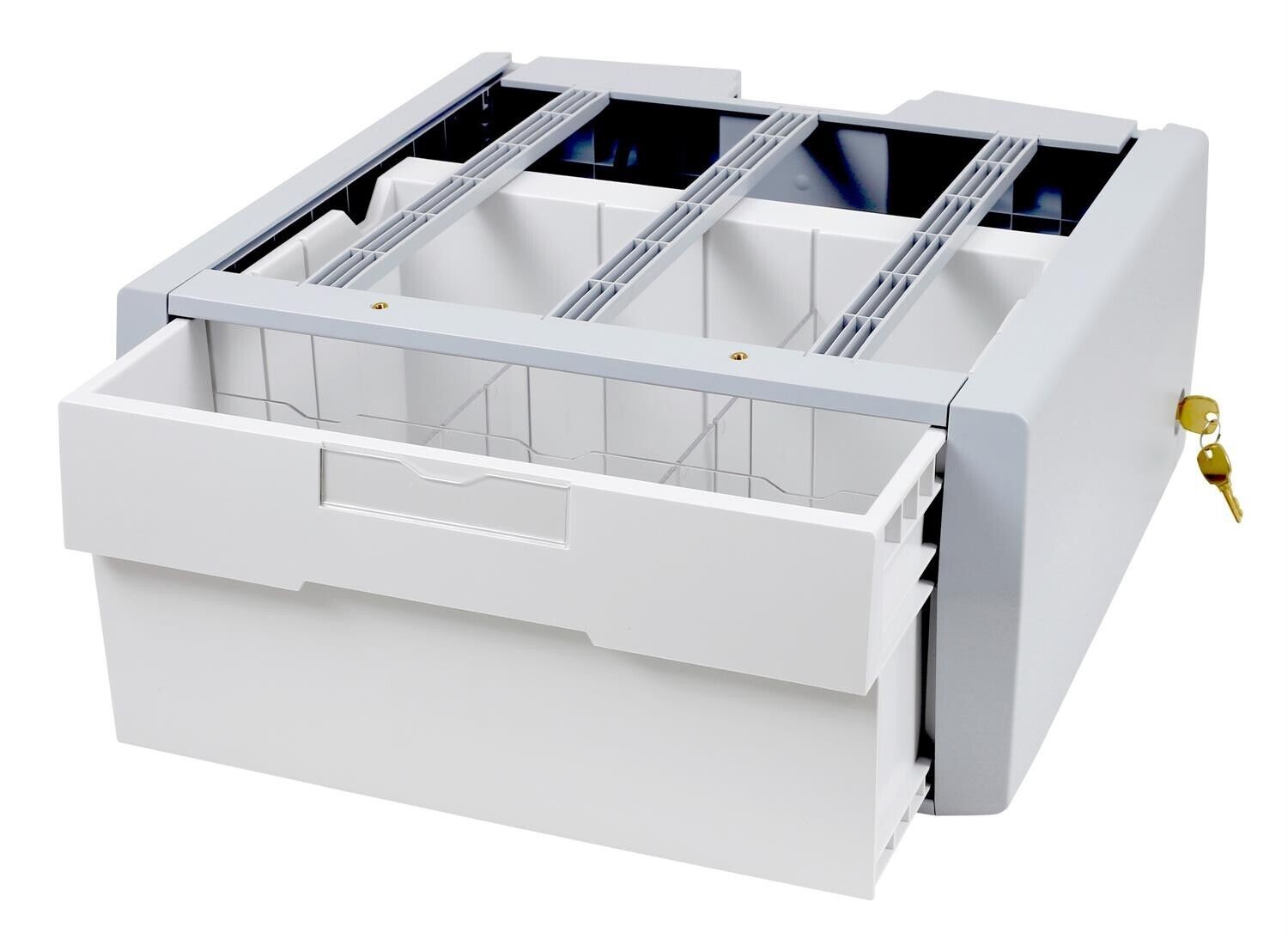 Ergotron StyleView SV43/44 Supplemental Single Tall Drawer 97-974
