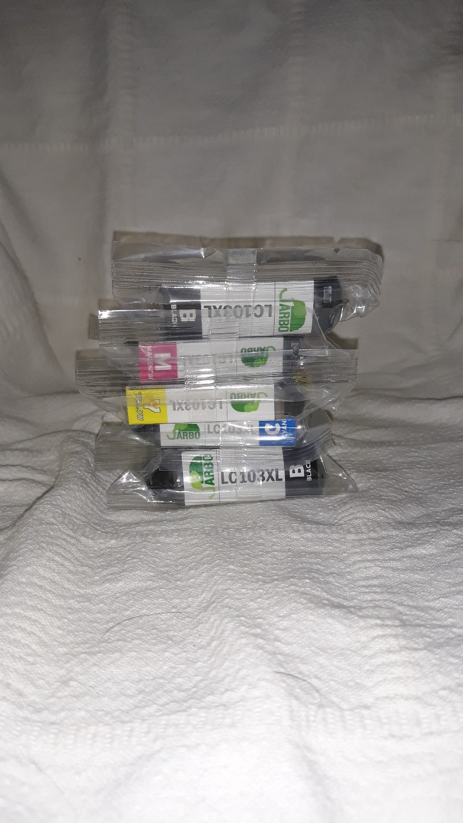 Brother Jarbo LC103XL 13 cartridges LOT  read description