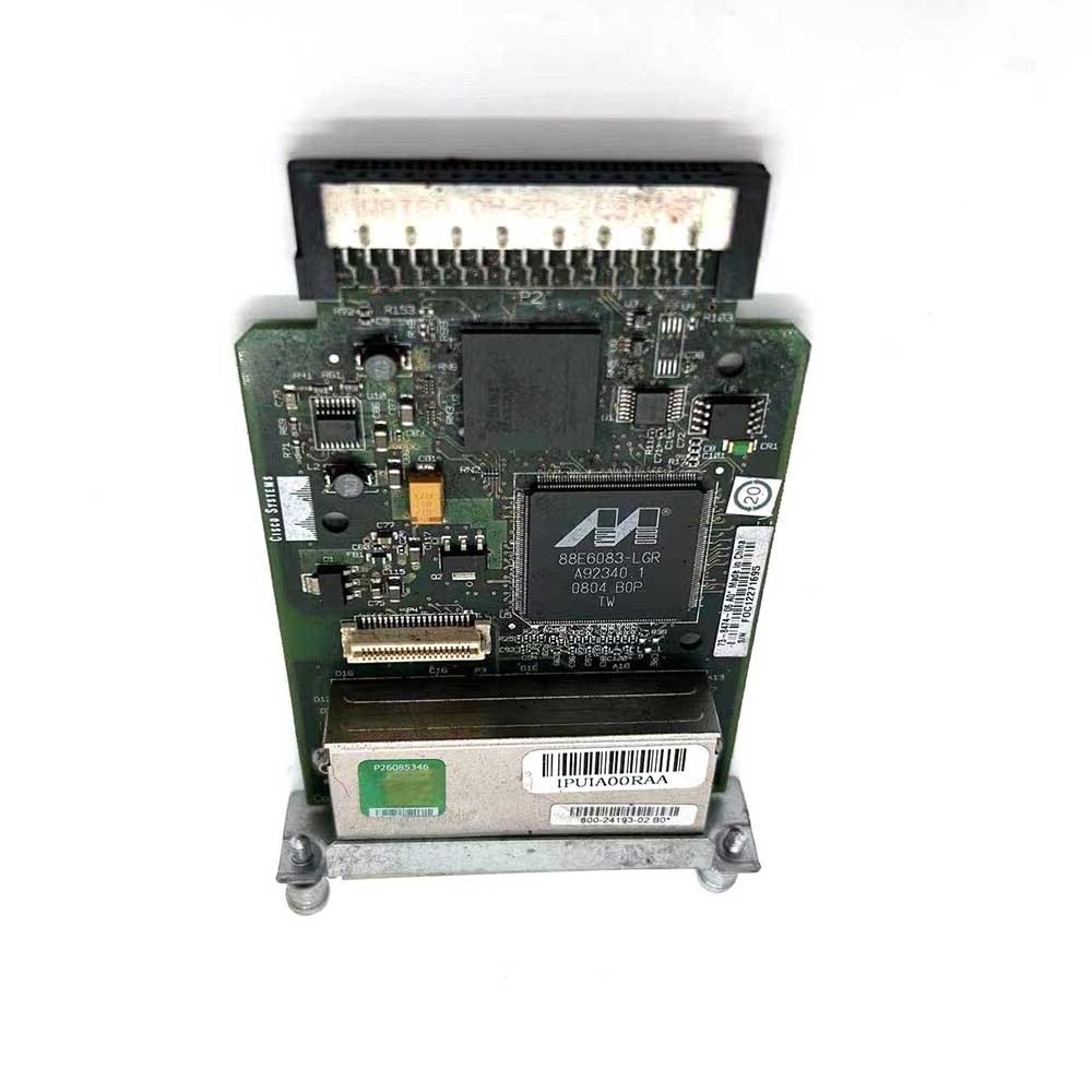 4-Port HWIC-4ESW 73-8474-06  For Cisco High-Speed WAN Interface Card