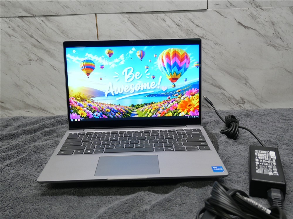 DELL 3330 13.3" LATITUDE Laptop i5-1155G7 2.50ghz 8GB w/ Excellent Battery