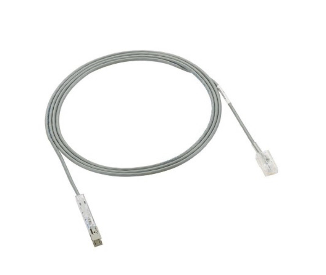 Panduit Pan-Punch Cat3 110 Patch Cord 110 Connector To RJ45 Modular Plug