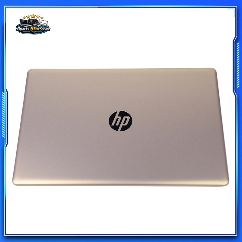 Rose Gold LCD Back Cover Top Lid for HP Pavilion 17-BY 17-CA 17T-BY 17 Laptop