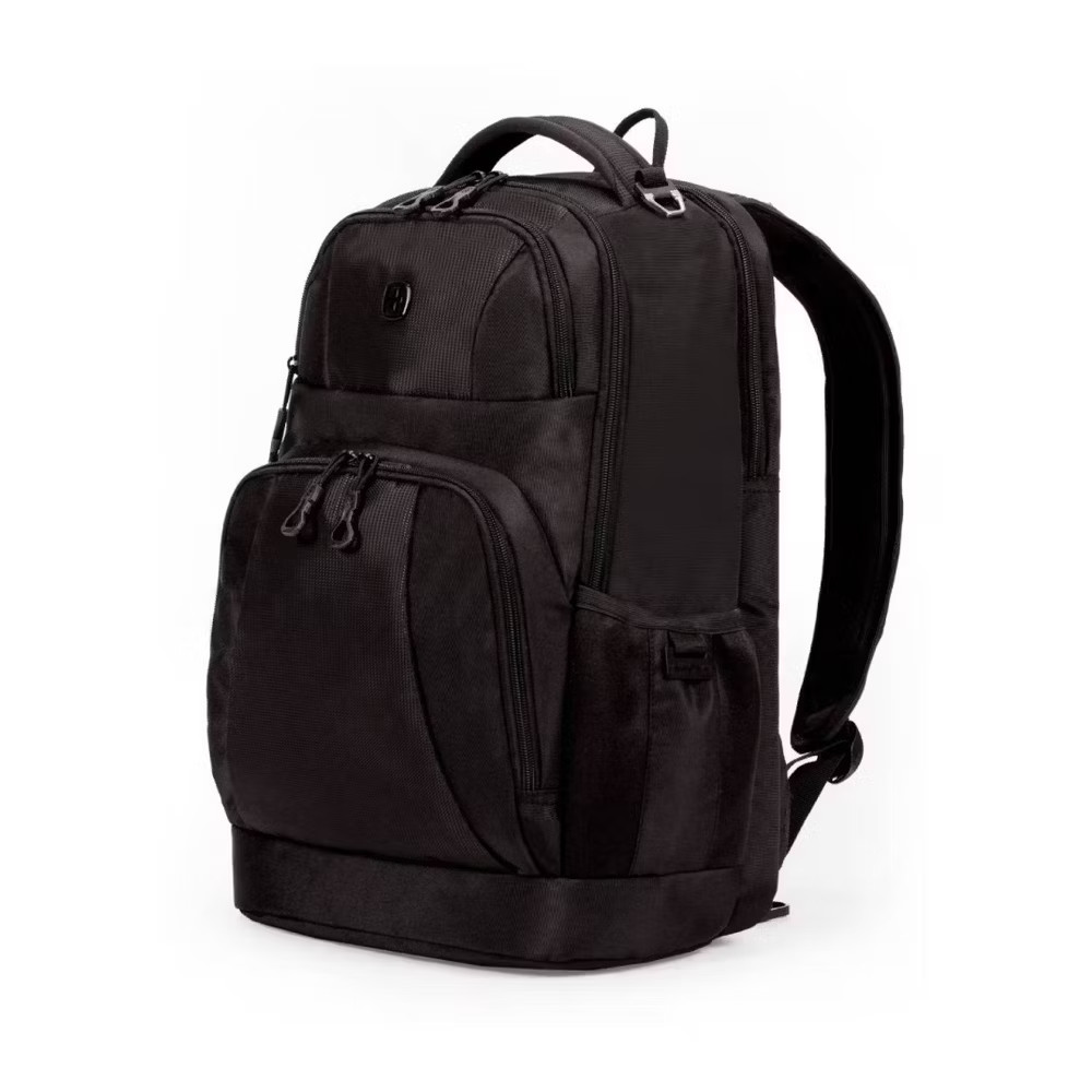 SwissGear Laptop 18.5" Backpack - Black