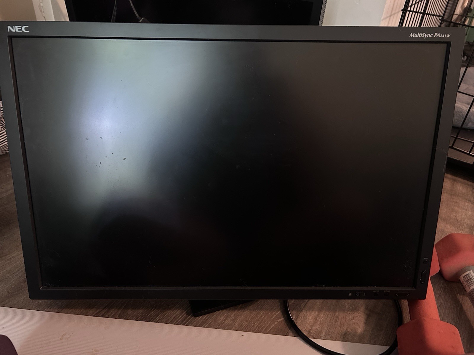 Photo Editing Monitor- NEC Multisync PA241W