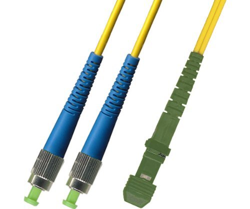 5M Singlemode Duplex Fiber Optic Cable 9/125 FC UPC Mtrj APC Patch Cable Network
