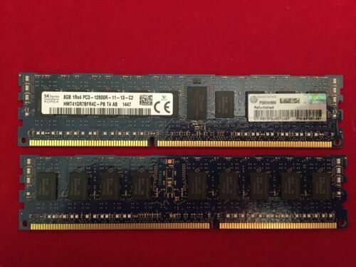 805351-B21 855507-091 809083-091 819412-001 HPE 32GB 2RX4 PC4-2400T MEMORY ****