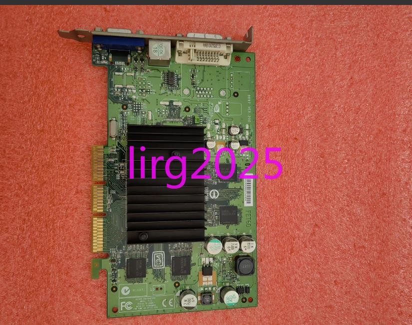 1pc used Leadtek QUADRO 380XGL graphics card
