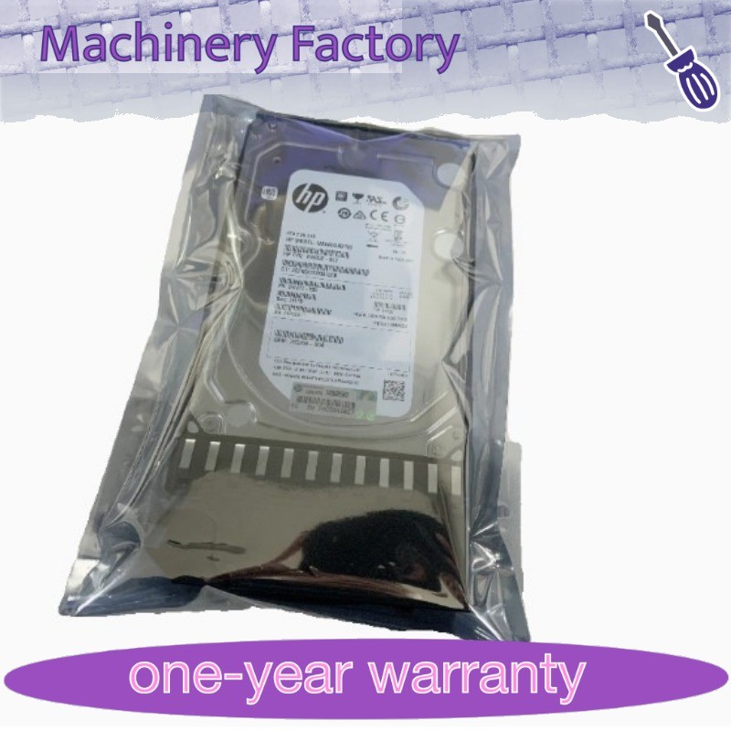 1PCS New FOR FIT HPE MSA 787643-001 J9F43A 3.5" 6TB SAS 12G 7.2K LFF HDD Hard D