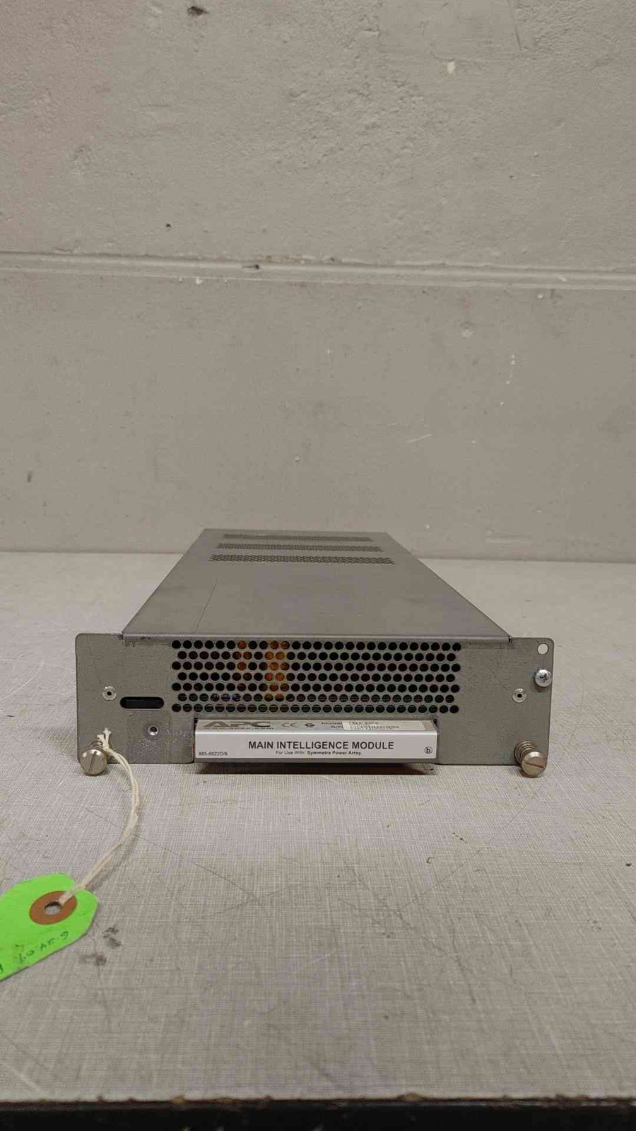 APC Main Intelligence Module SYMIM2 (SKU: 107238)