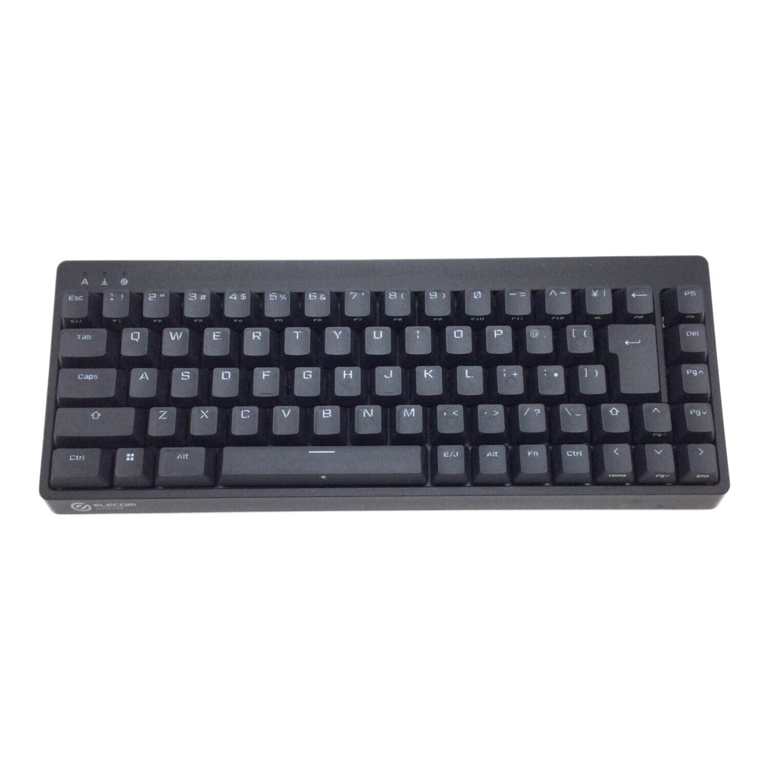 ELECOM V custom VK300S Gaming Keyboard From JAPAN