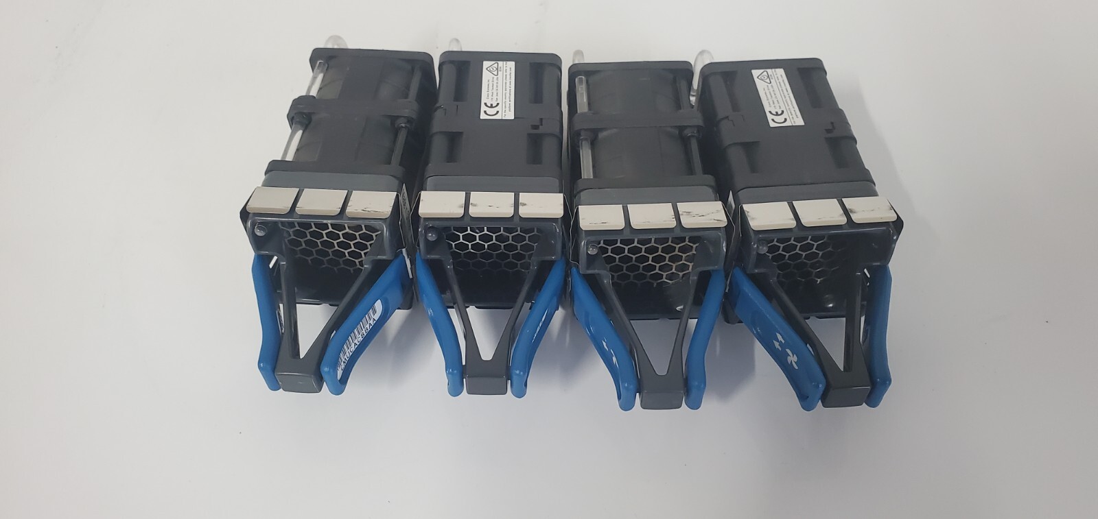 LOT OF 4 Cisco Nexus NXA-FAN-30CFM-F Module Forward Airflow (Port-side Exhaust)