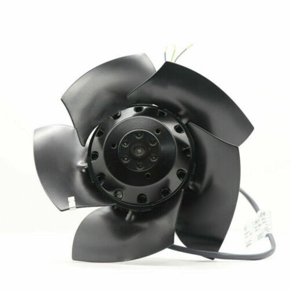 W2D225-EB14-14 210mm Cooling Fan 50/60Hz 400/480VAC 0.26/0.27A