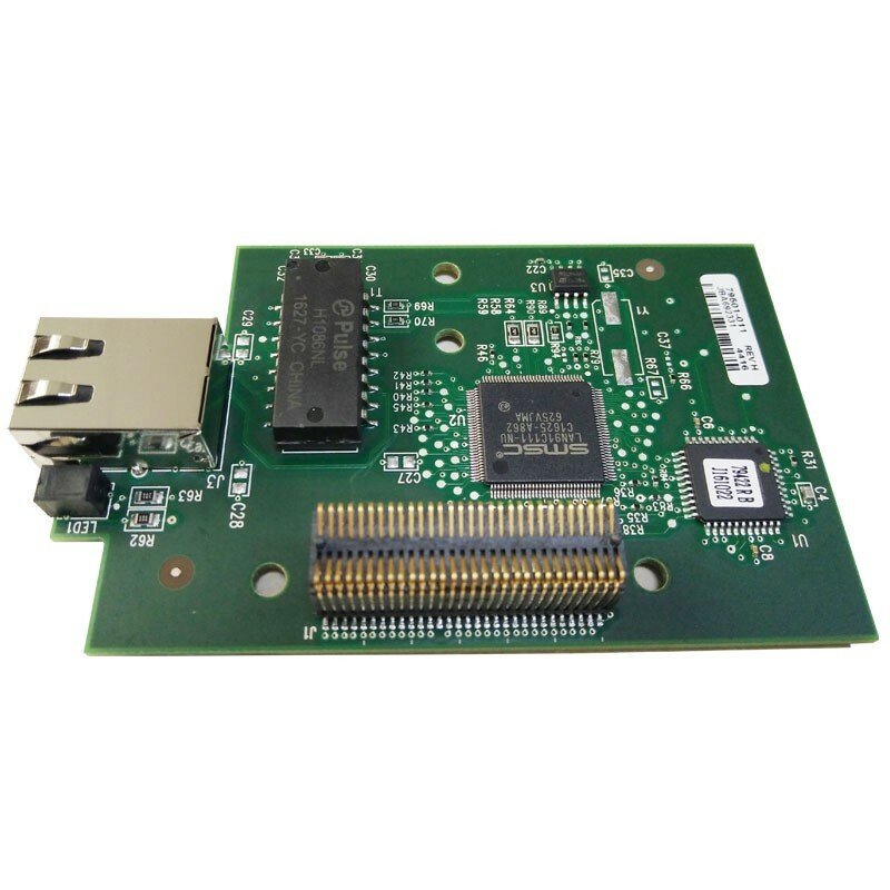 79501-011 New Wired network card For Zebra 105SL Plus 110Xi4 170/220Xi4 Printer