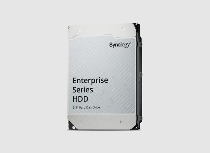 Synology HAT5320-8T 8TB 3.5" SATA 6Gb/s Enterprise Internal Hard Drive