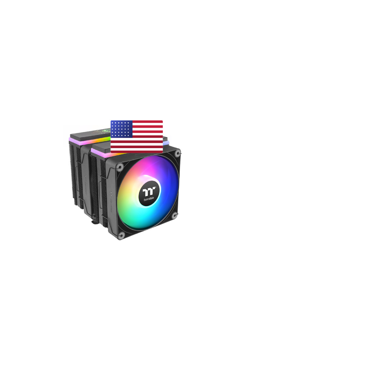 Thermaltake Astria 600 Argb Cpu Cooler Compatible Latest Intel Lga 1851/1700