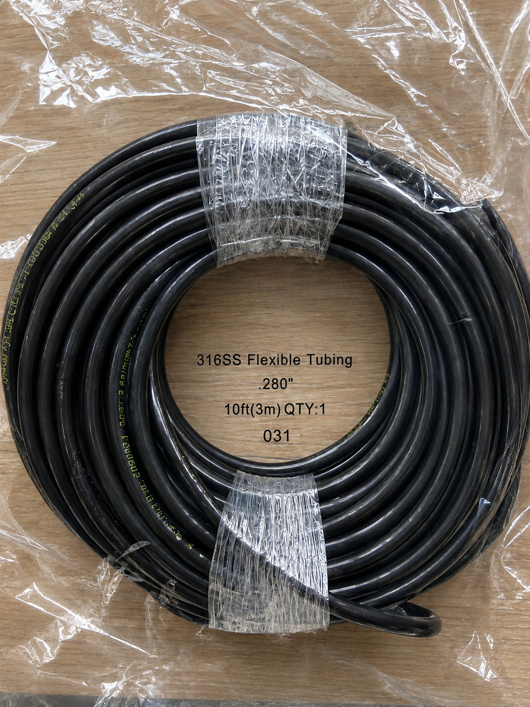 NEW Category 6 100 ft Ethernet Cable 100% Black Copper Wire Gold Plating T568B