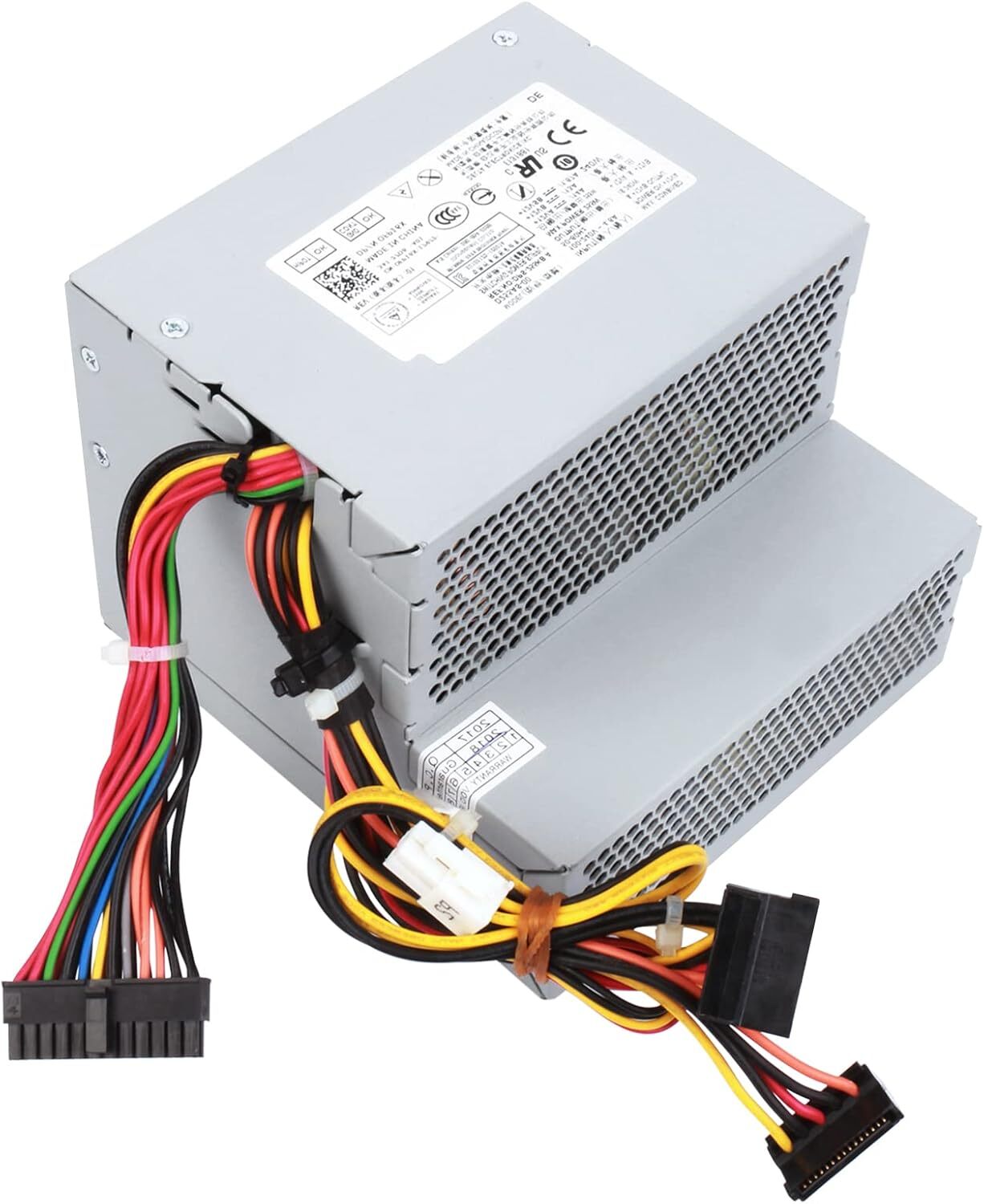 New F255E-01 255W Power Supply Fits Dell Optiplex 580 760 780 960 980 L255P-01