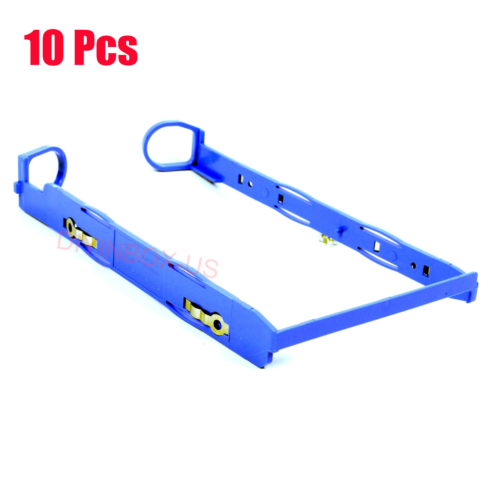 10 Pcs 25R8864 3.5" SATA HDD Tray Bracket Sled For IBM Server x206M x3200 x3400