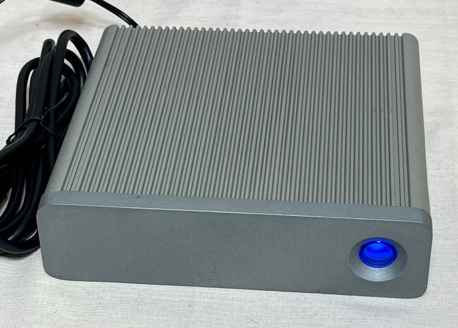LaCie D2 Quadra V3C 2TB Hard Drive - USB 3.0,  eSATA FireWire800 w/ Cords