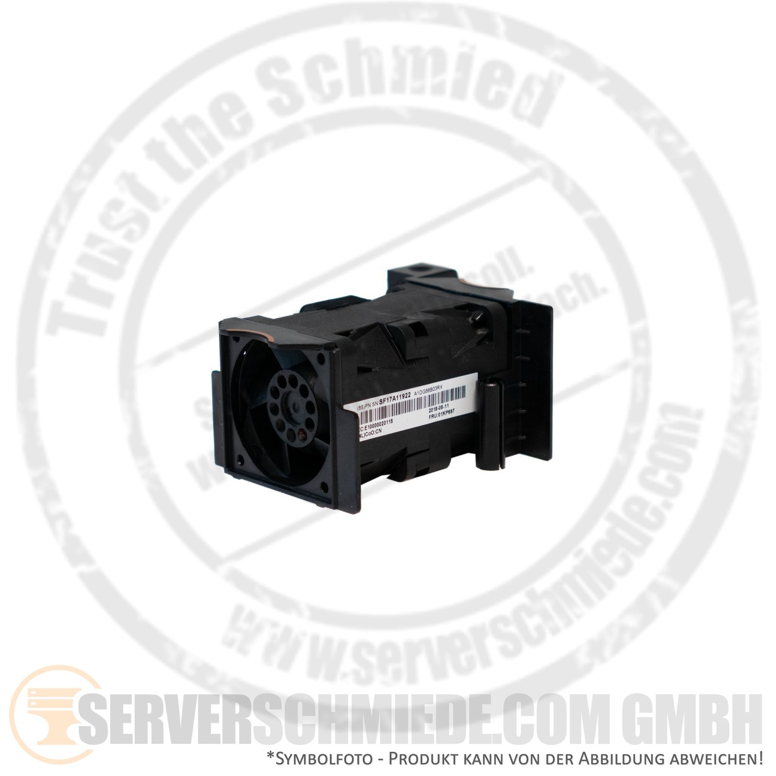IBM Lenovo SR630 Fan Case Fan 01KP697 01KP696