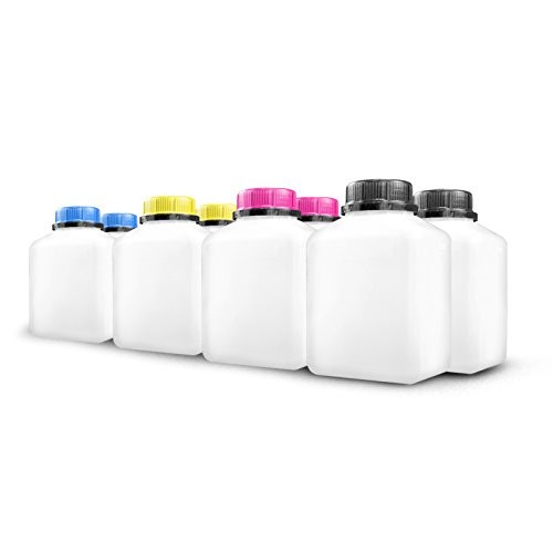 Eurotone 2x Compatible Canon CRG87 Cyan Laser Refill Toner Cartridge