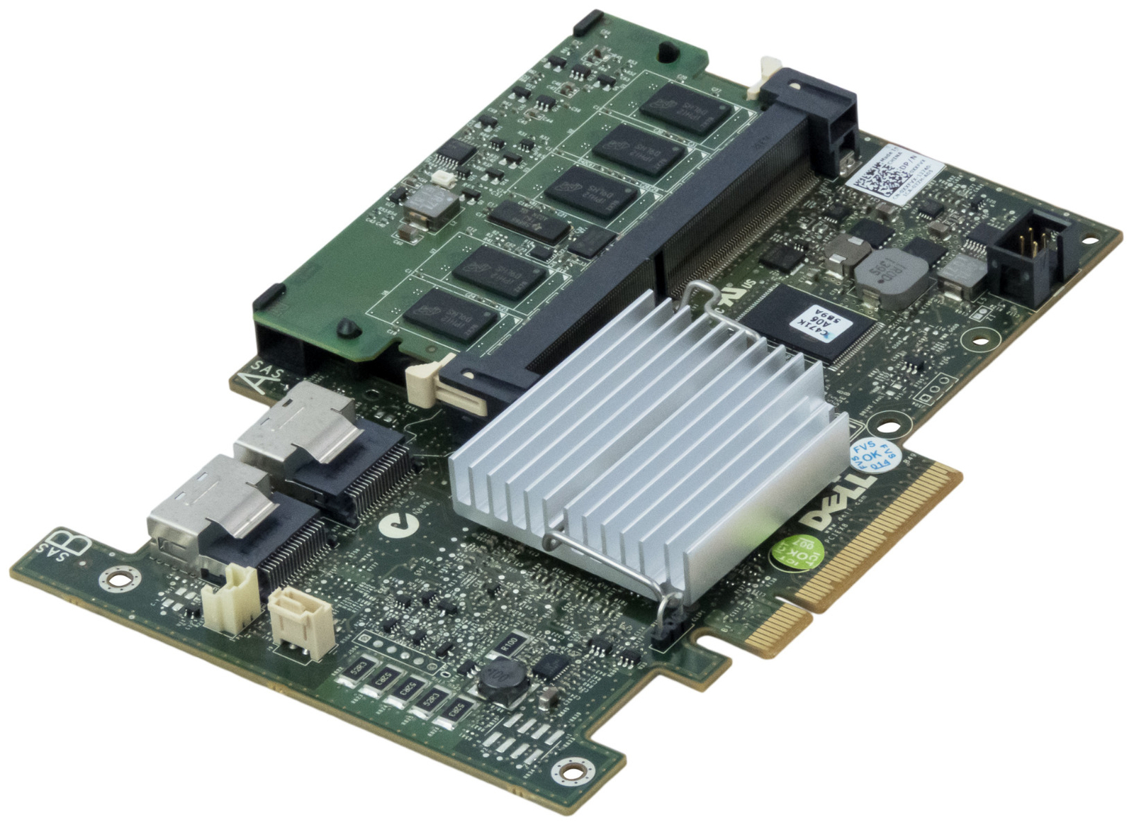 CONTROLLER DELL 0XXFVX PERC H700 RAID SAS 6Gb/s 512MB