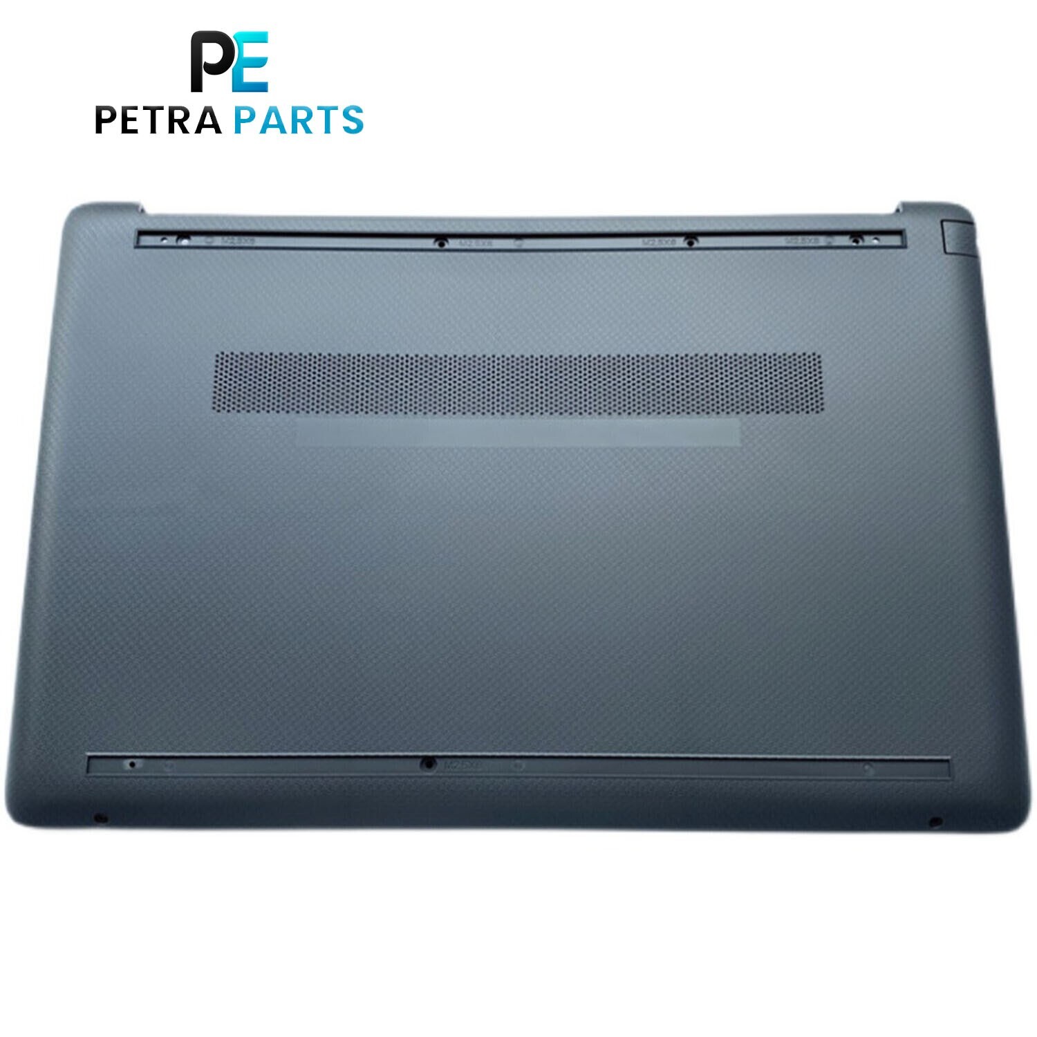 for HP 250 255 G8 M31085-001 Gray Laptop Lower Base Bottom Case Cover