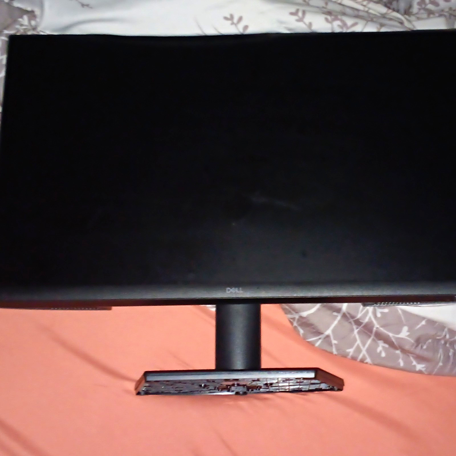 Dell S2721H 27 in LCD Monitor 1080p 100Hz HDMI Flat Widescreen Black