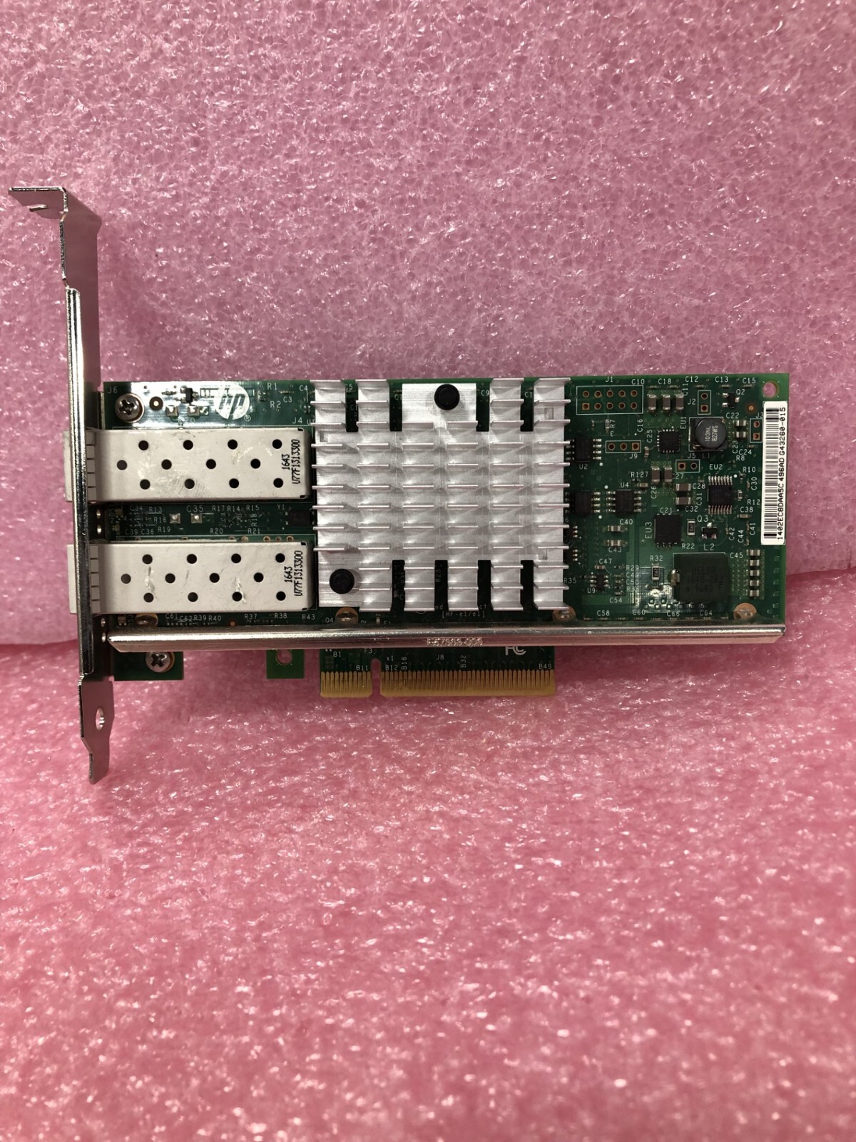 669279-001 HP Ethernet 10Gb 2-port 560SFP+ Adapter Q Long Bracket