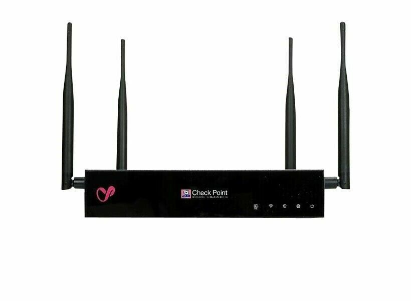 Check Point SG1590W WiFi Security switch + 3 year SNBT subscription Premium