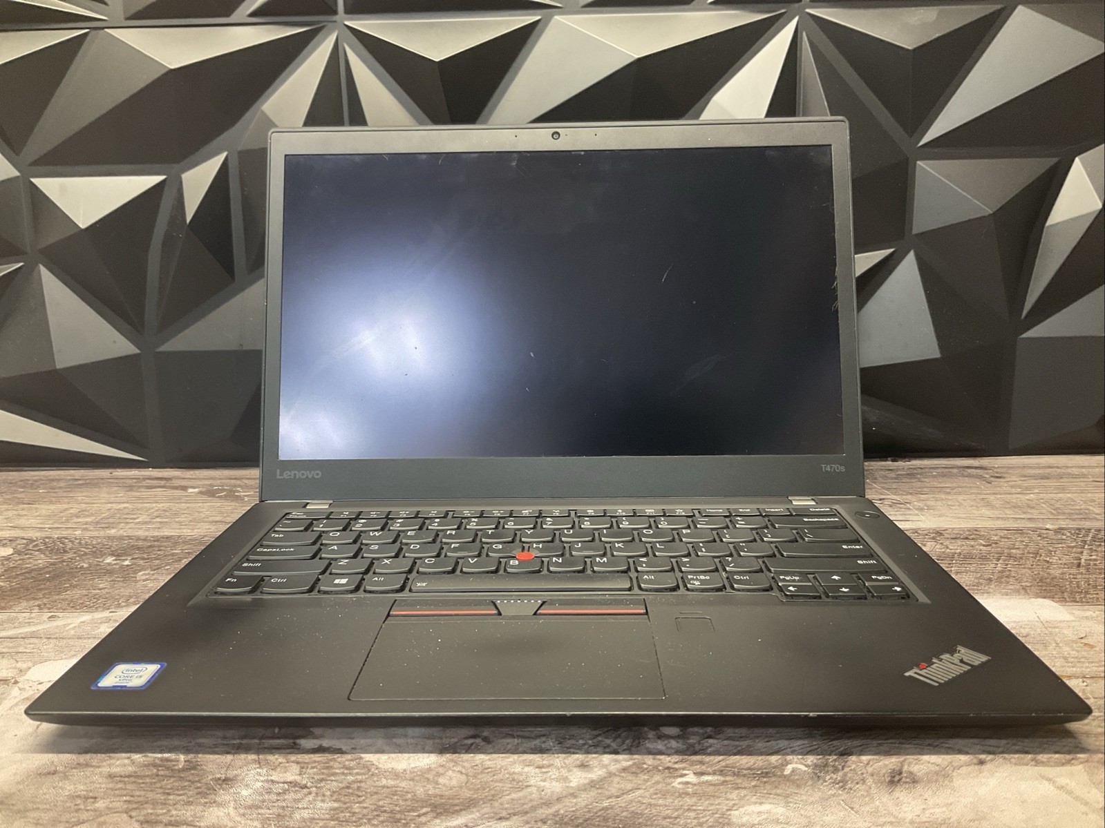 Lenovo ThinkPad T470s / i5 7th Gen / Unknown RAM / M10