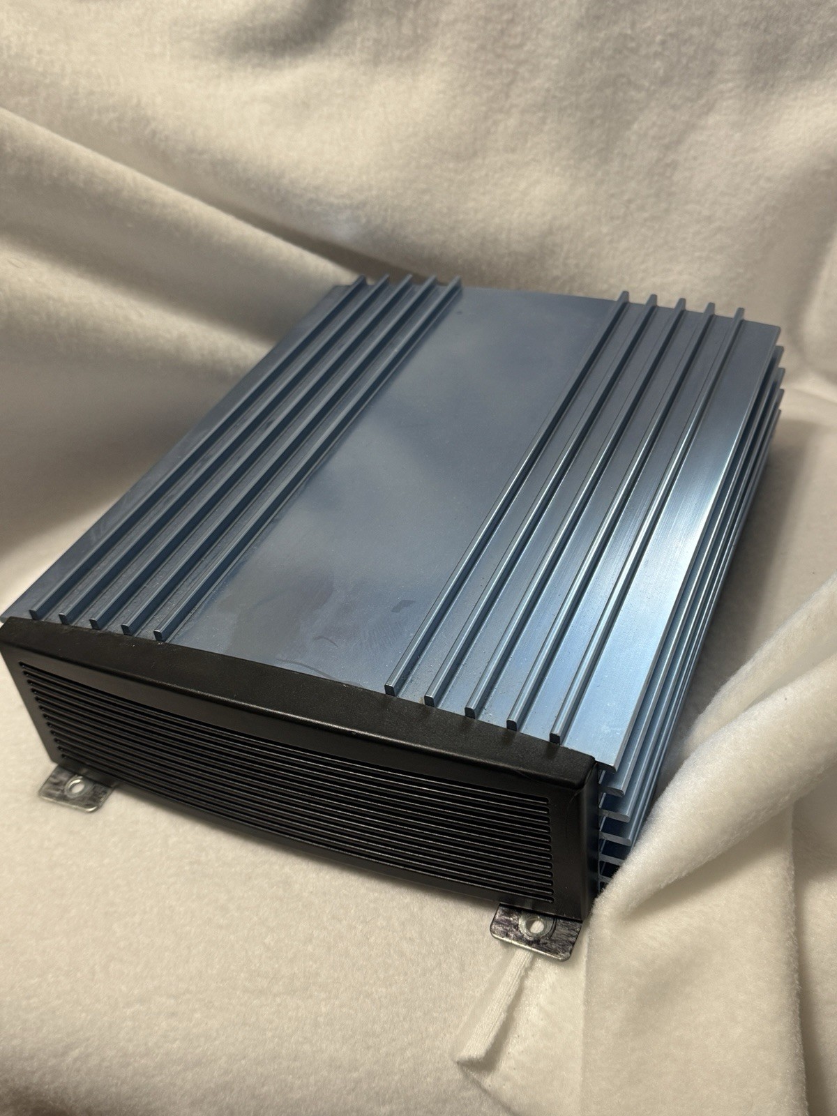 Vintage CarPC Embedded Vehicle Computer Mini-ITX 40GB IDE HDD Untested