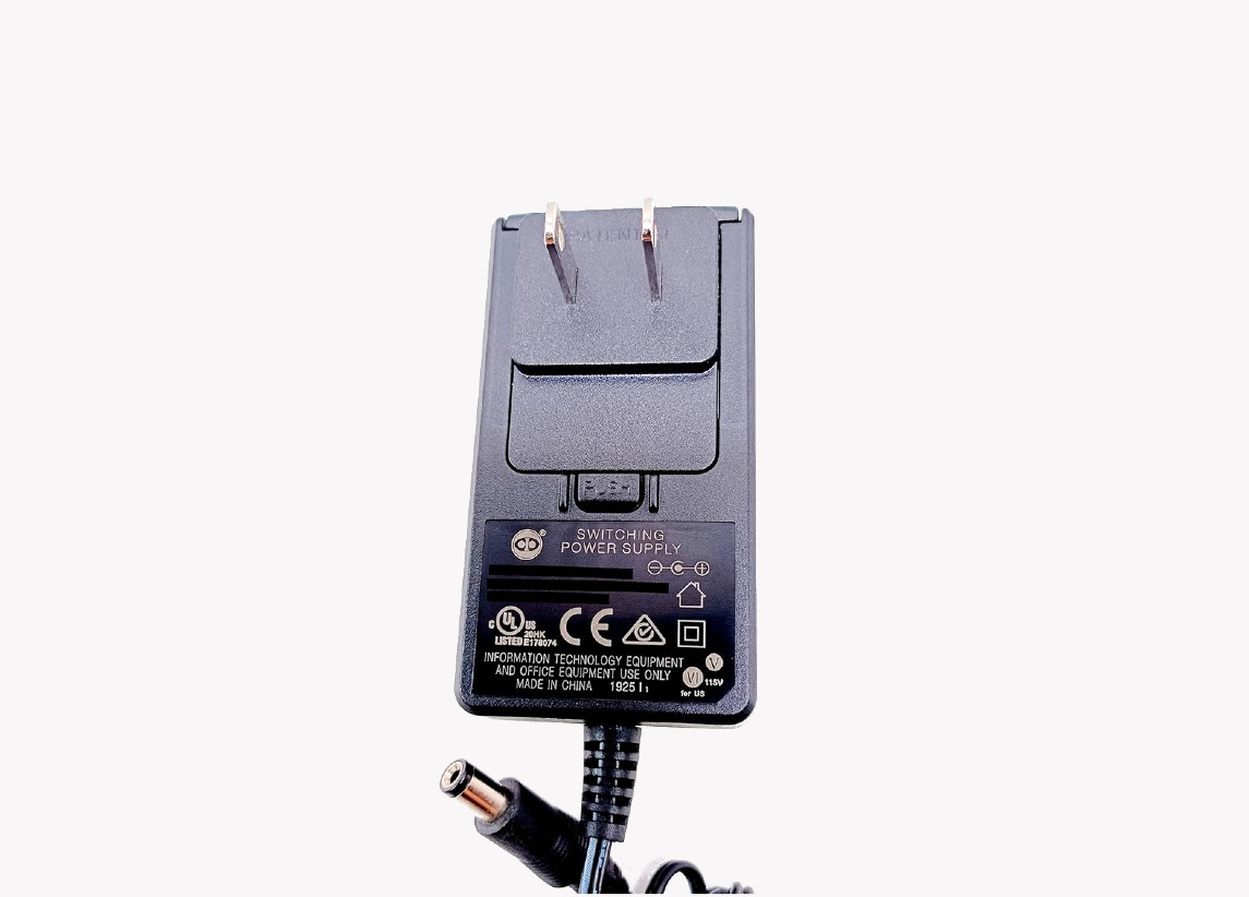 Cradlepoint AC Adapter 3A Power Supply Replacement CBA850B & CBA850LP6 Standard