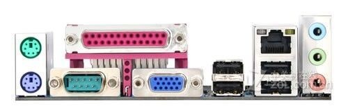 I/O Shield For GIGABYTE GA-M68MT-S2P & GA-M68MT-D3P Motherboard Backplate IO