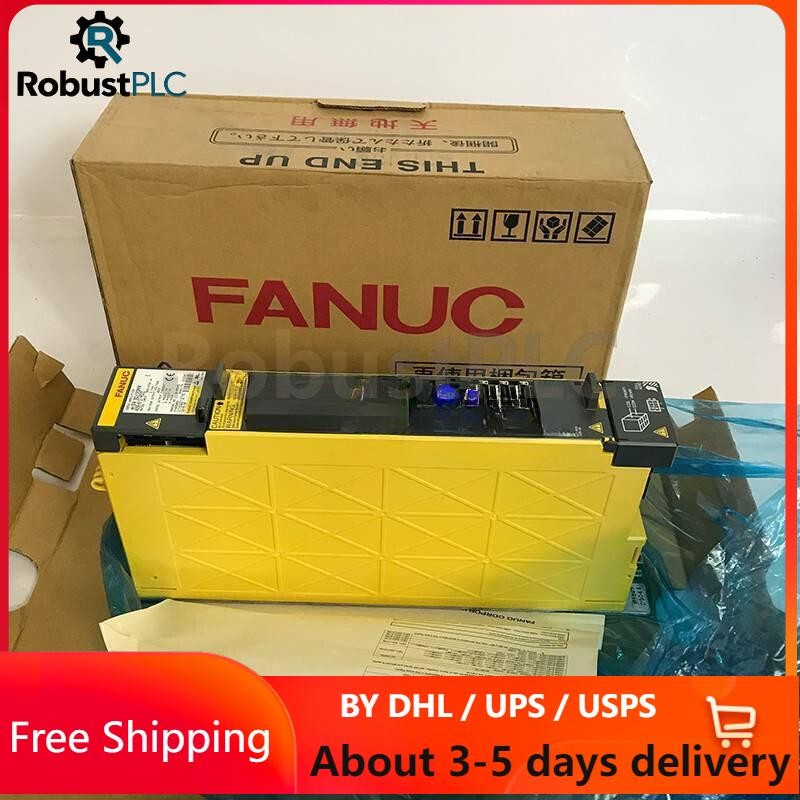 1PC FANUC A06B-6127-H102 Servo Driver A06B6127H102 New Expedited Shipping