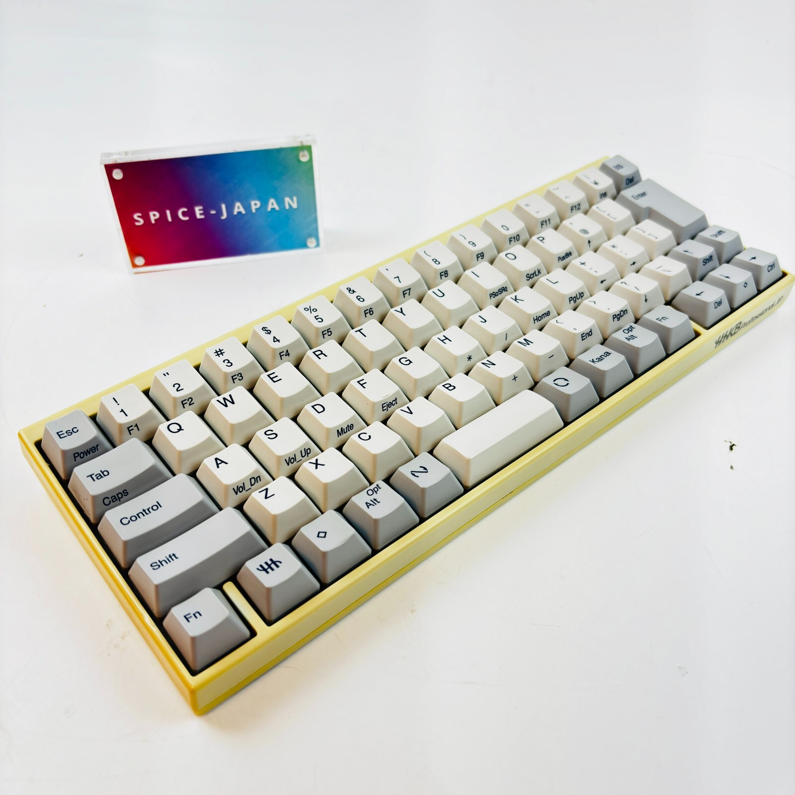 Happy Hacking PFU HHKB Professional JP PD-KB420W Wired Topre Mechanical Keyboard