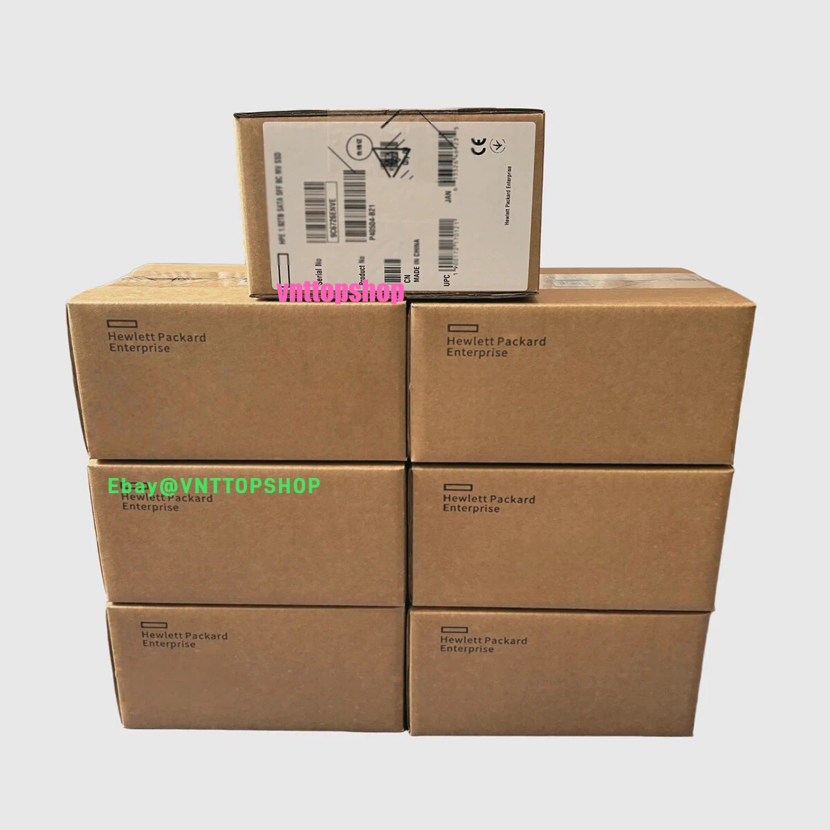 HPE P09712-B21 P09907-001 480GB SATA 6Gb 2.5" Mixed Use SC DS Hot-Swap Ent SSD