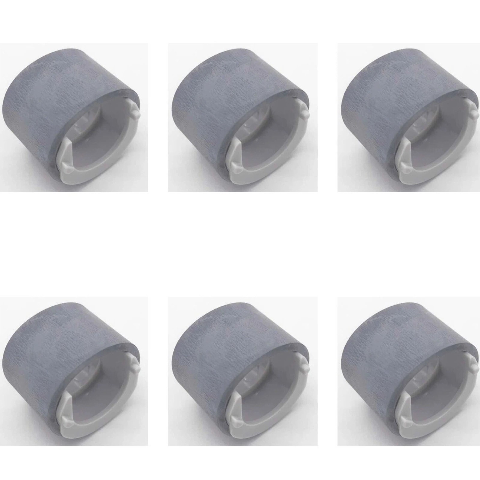 6pcs Pickup Roller Fits For Samsung CLP-300 C73-00302A CLX-3160FN CLX-2160N