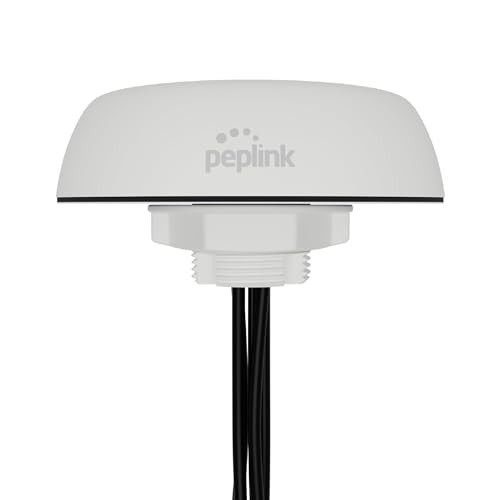 BAND WI - PEPLINK MOBILE 22G 2X2 MIMO CELLULAR HIGH BANDWIDTH DUAL