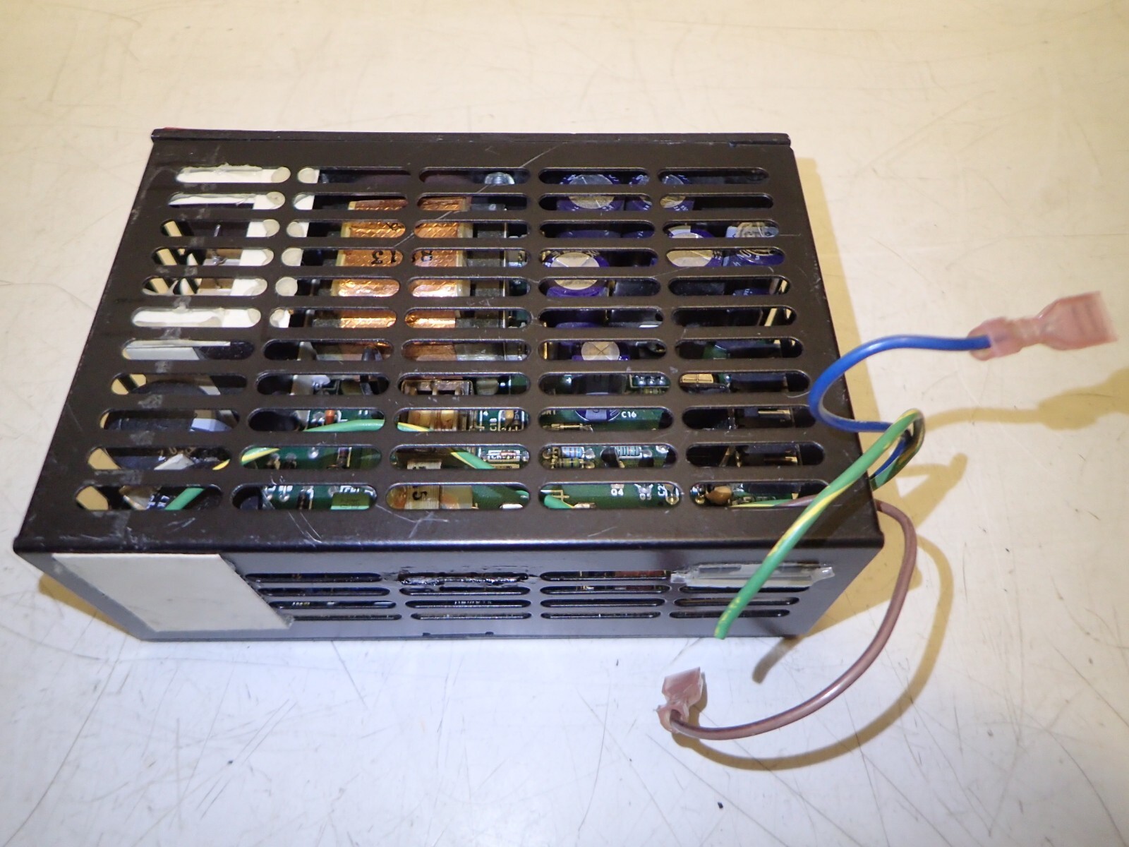 Cherokee International Modular Power Supply QF3A2DG, 85 Watt Max +5V/8A -+12V/4A