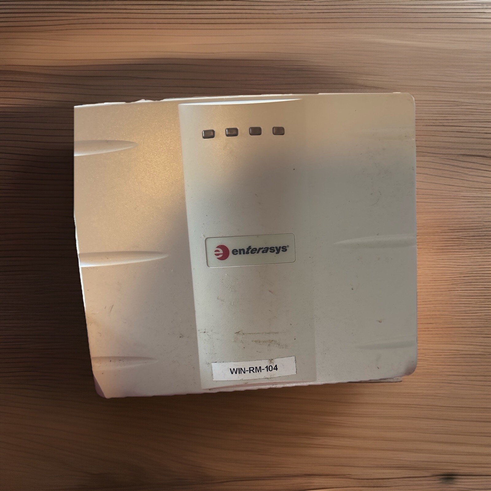 Siemens Enterasys WS-AP3610 802.11a/b/g/n Dual Band Wireless Access Point PoE
