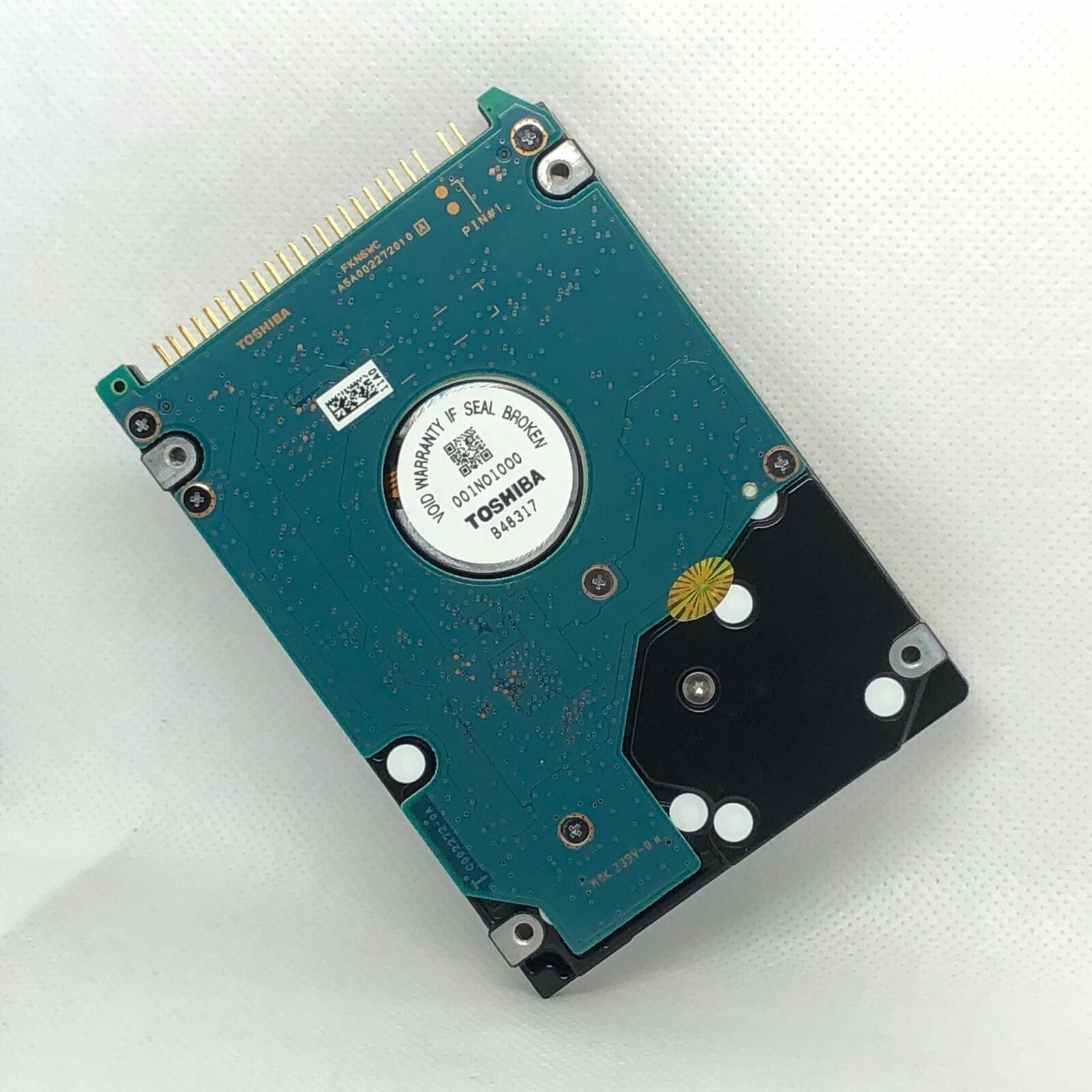 Toshiba HDD2G18 60GB Internal 4200RPM 2.5" MK6050GAC Car temperature control HDD