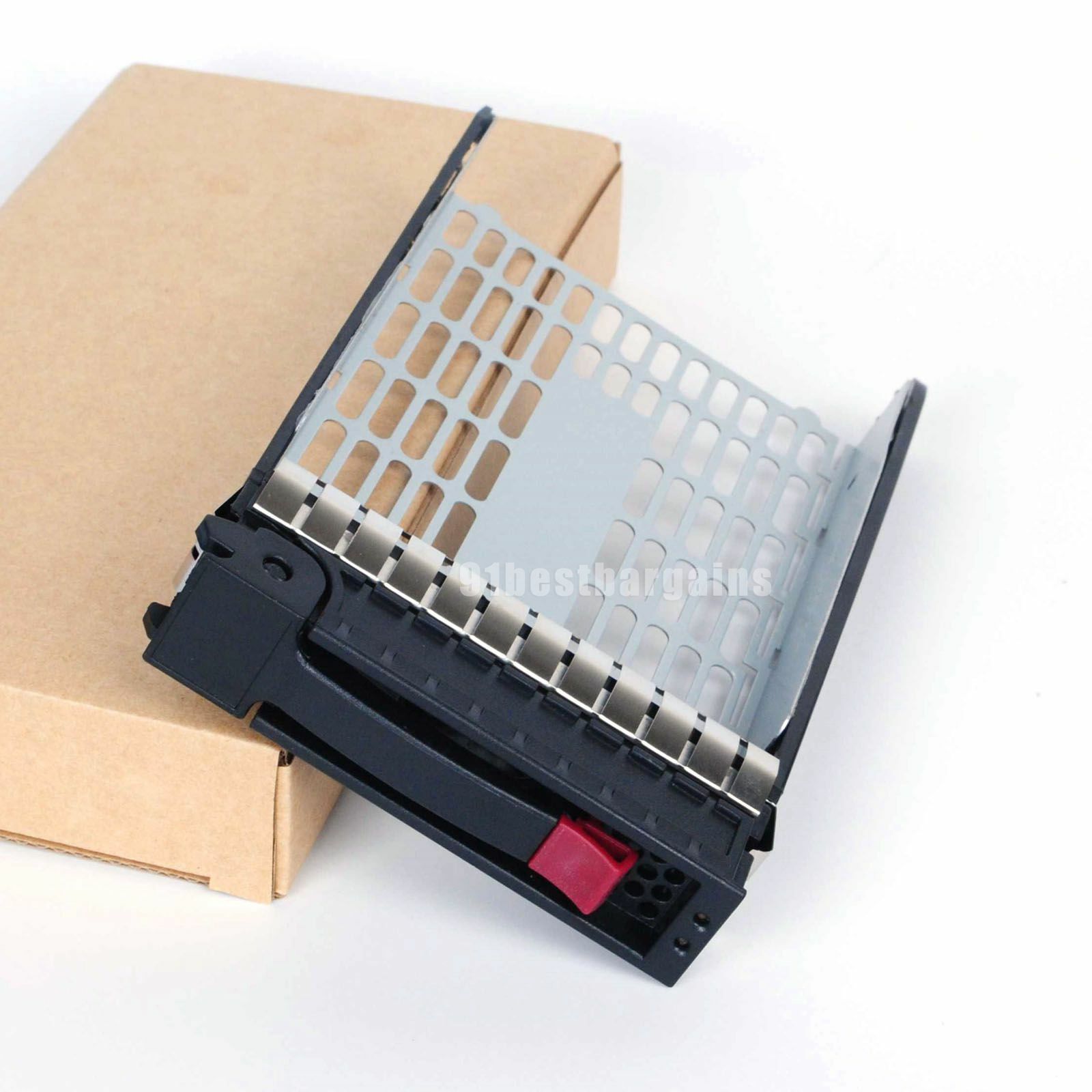 HP 335537-001 464507-002 3.5inch LFF Hot-Swap Hard Drive Tray Caddy Sled